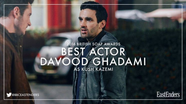 Davood Ghadami