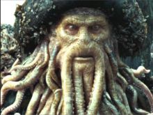 Davy Jones