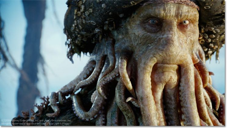 Davy Jones