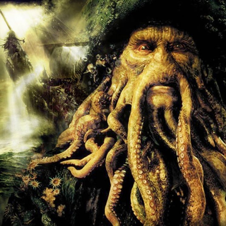 Davy Jones