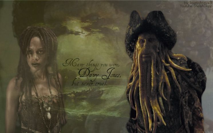 Davy Jones