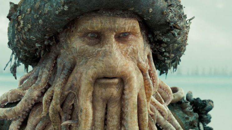 Davy Jones