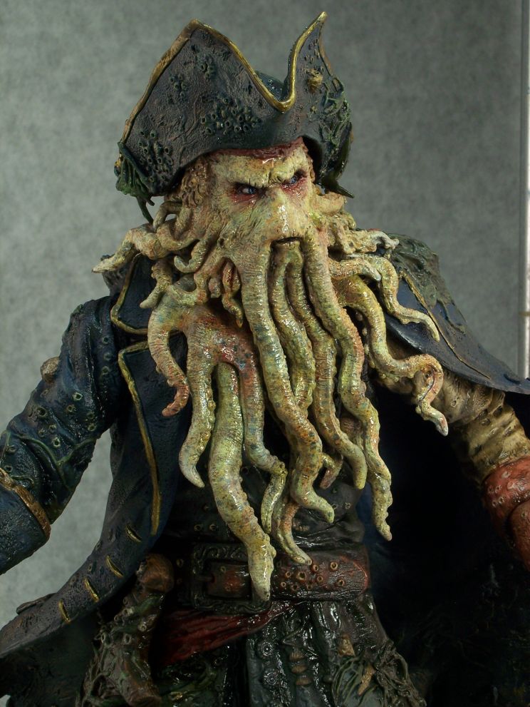 Davy Jones