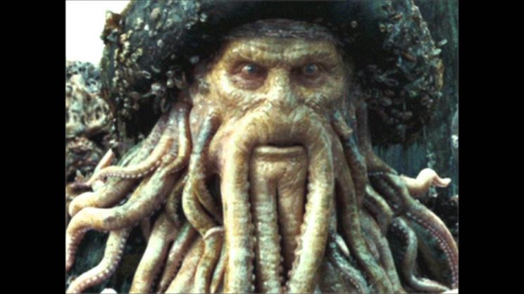 Davy Jones