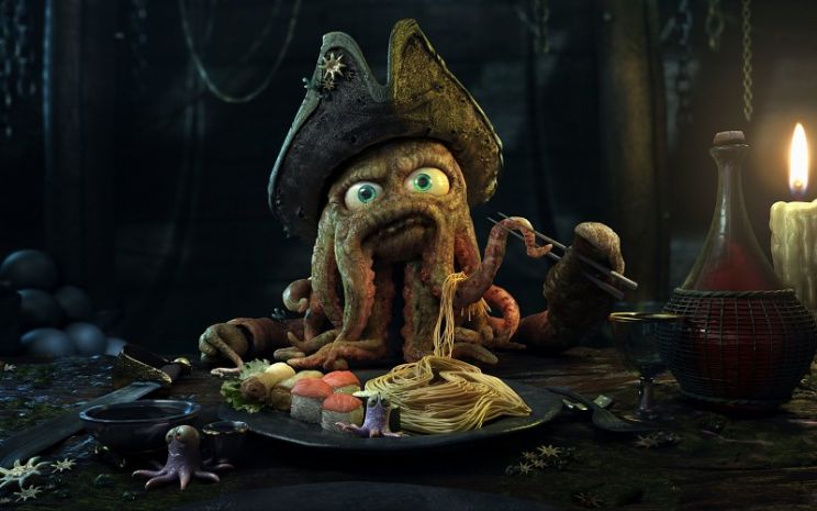 Davy Jones