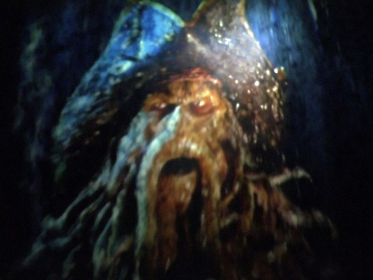 Davy Jones