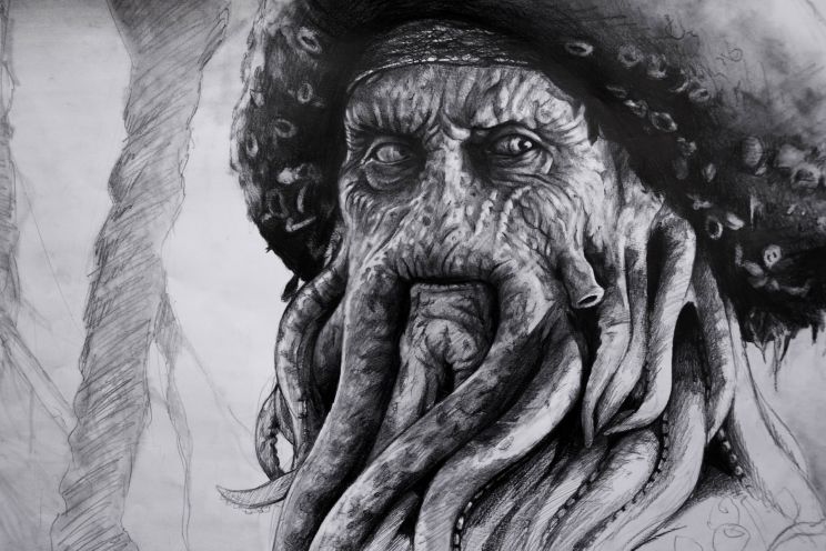 Davy Jones