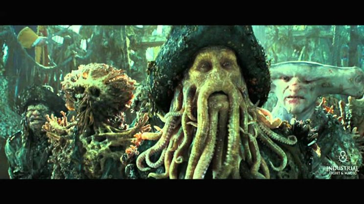 Davy Jones