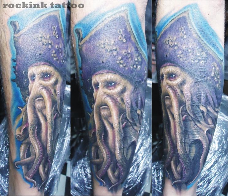 Davy Jones