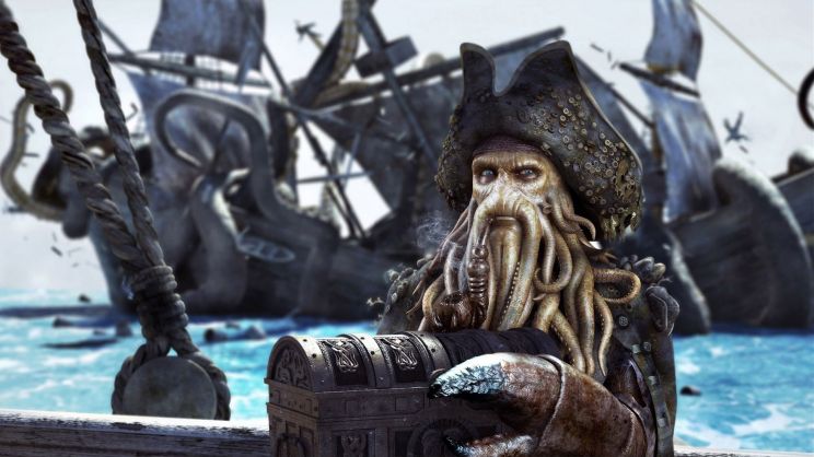 Davy Jones