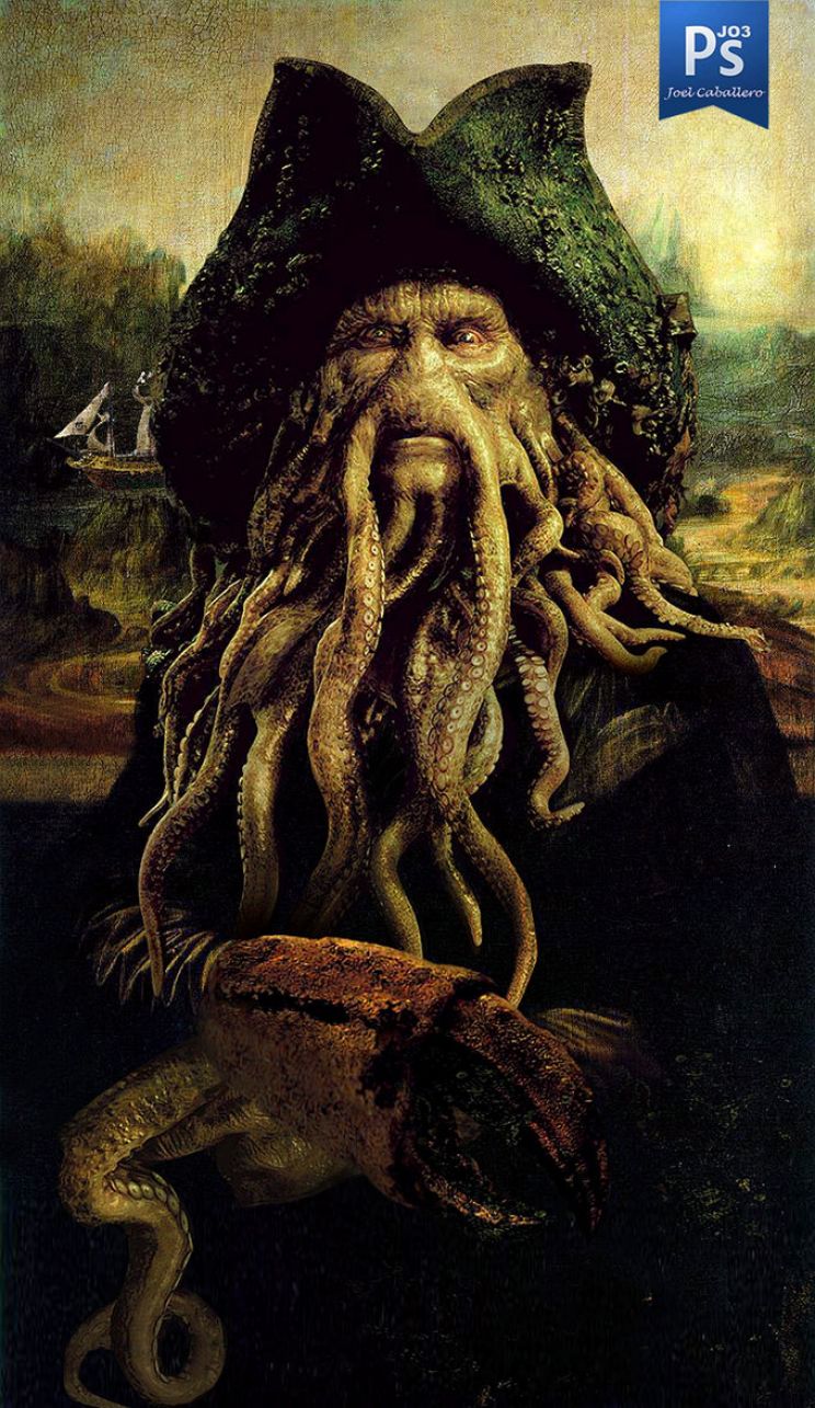 Davy Jones