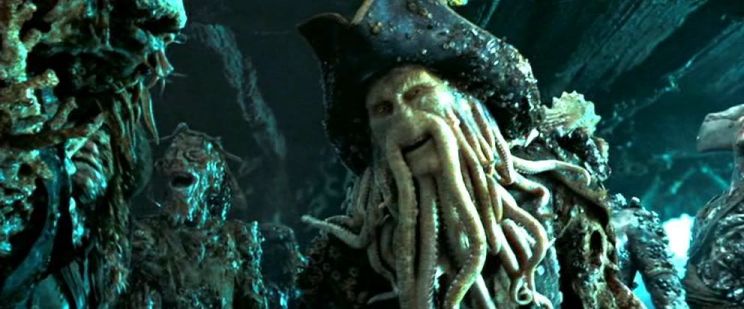 Davy Jones