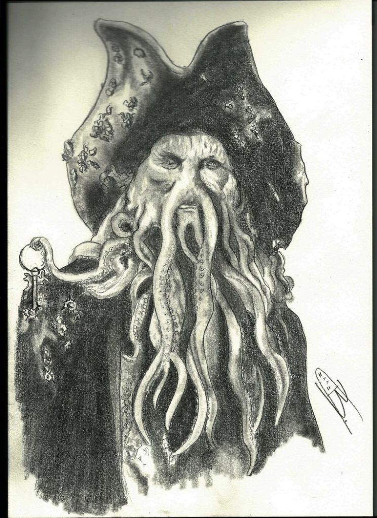 Davy Jones