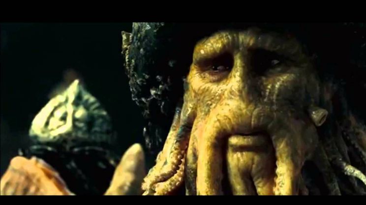 Davy Jones