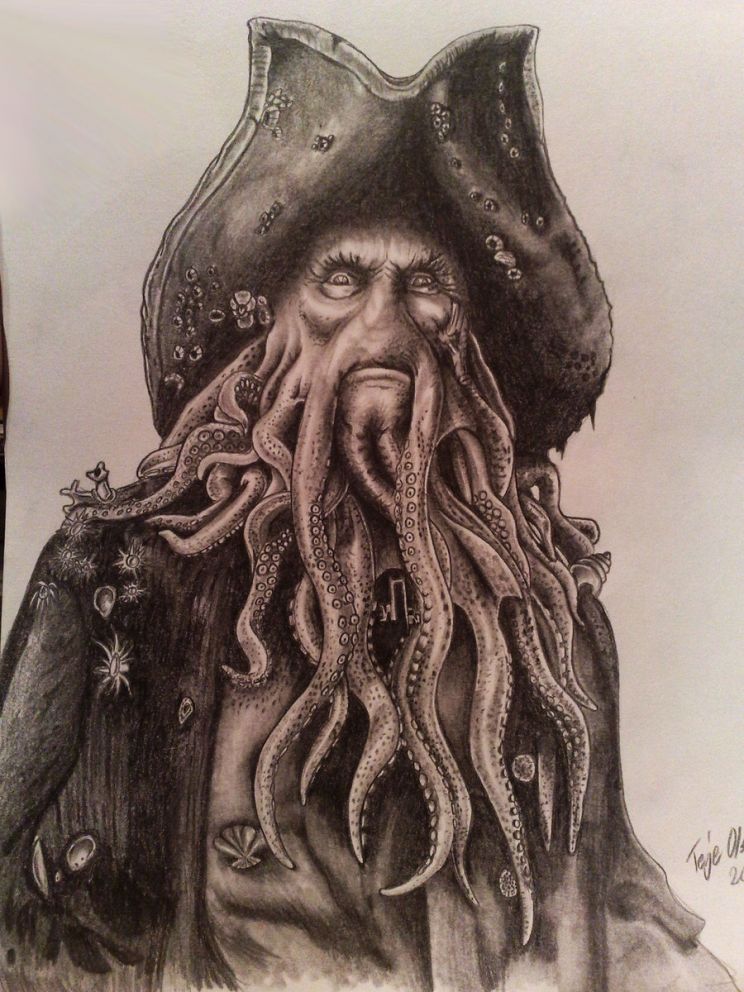 Davy Jones