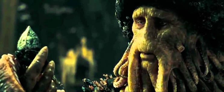 Davy Jones