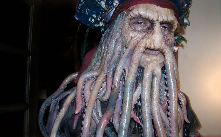 Davy Jones