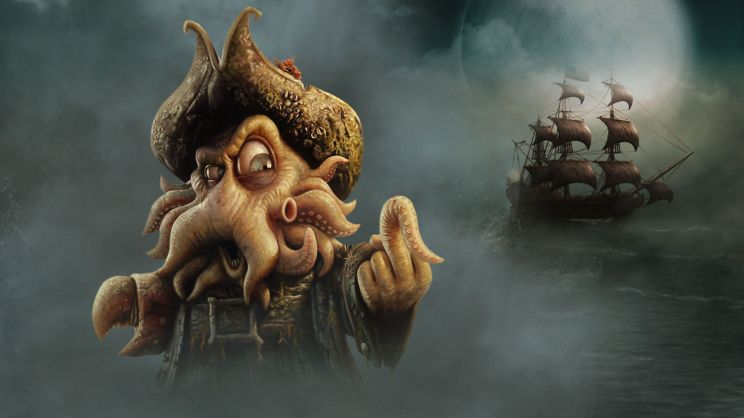 Davy Jones