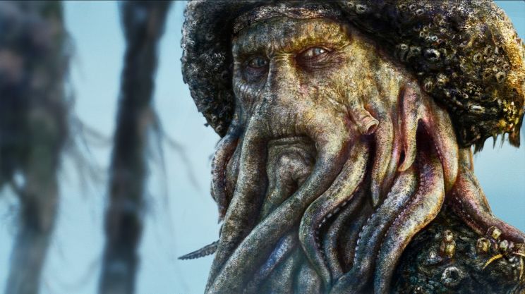 Davy Jones