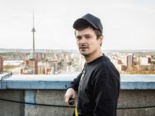 Dawid Ogrodnik