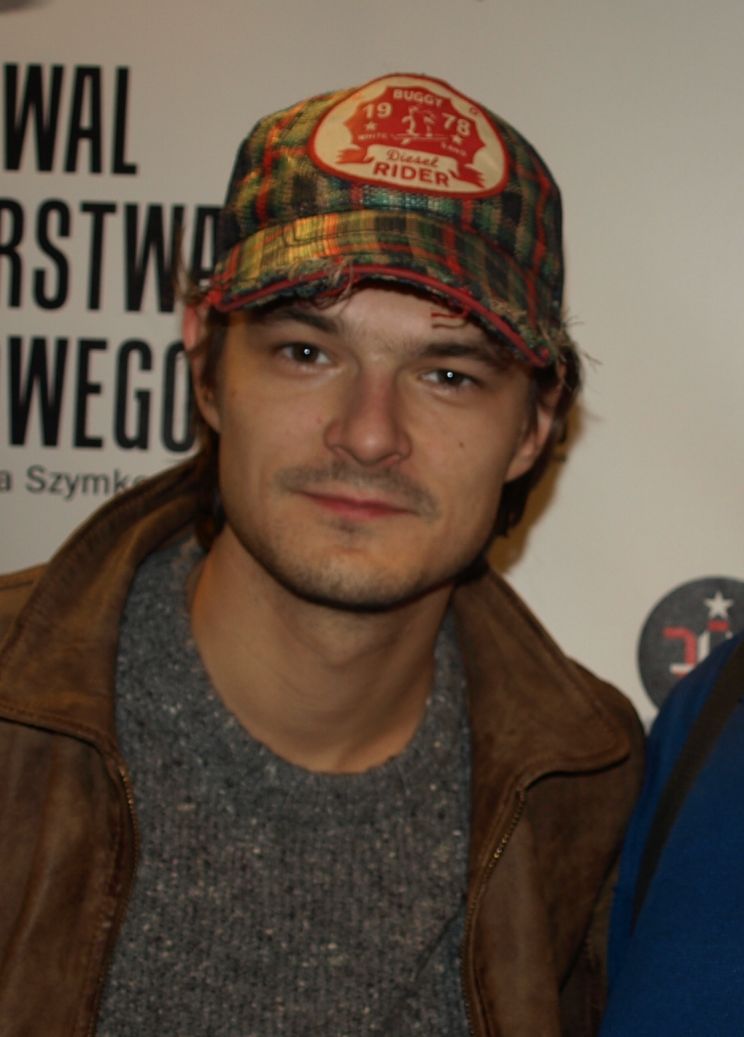 Dawid Ogrodnik