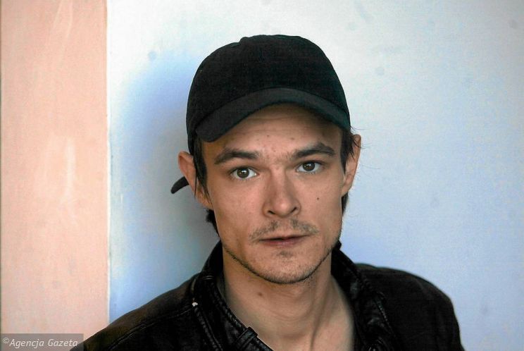 Dawid Ogrodnik