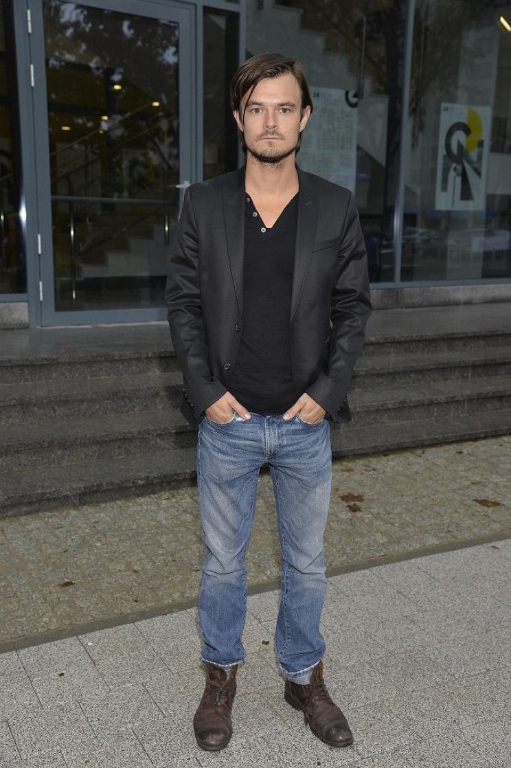 Dawid Ogrodnik