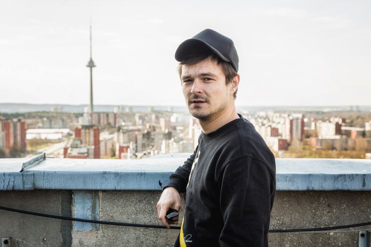 Dawid Ogrodnik
