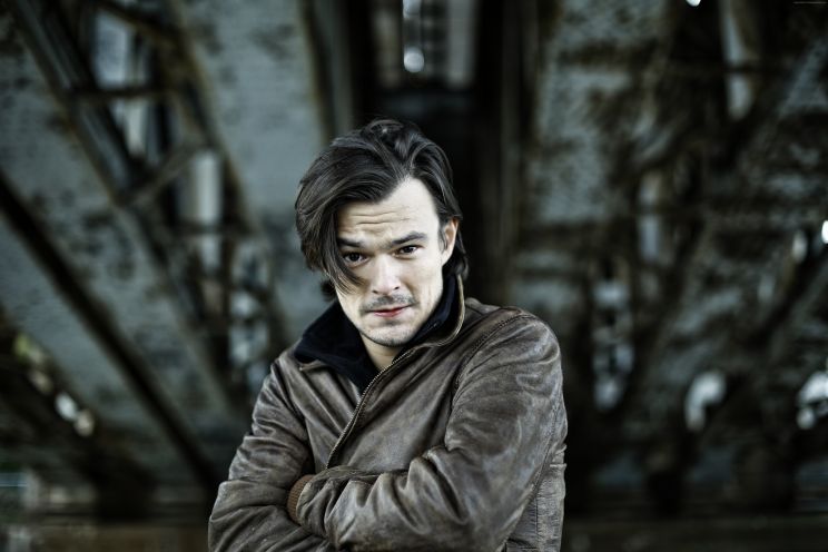 Dawid Ogrodnik