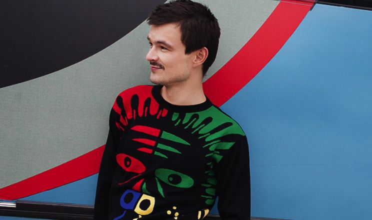 Dawid Ogrodnik