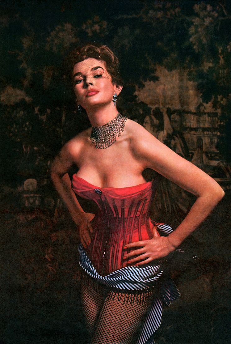 Dawn Addams