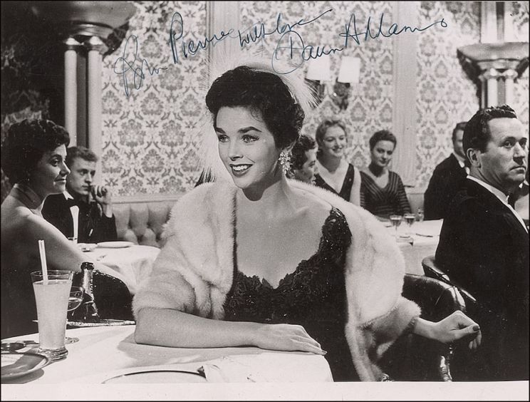 Dawn Addams