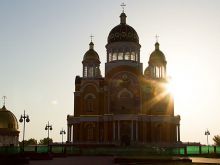 Dawn Church