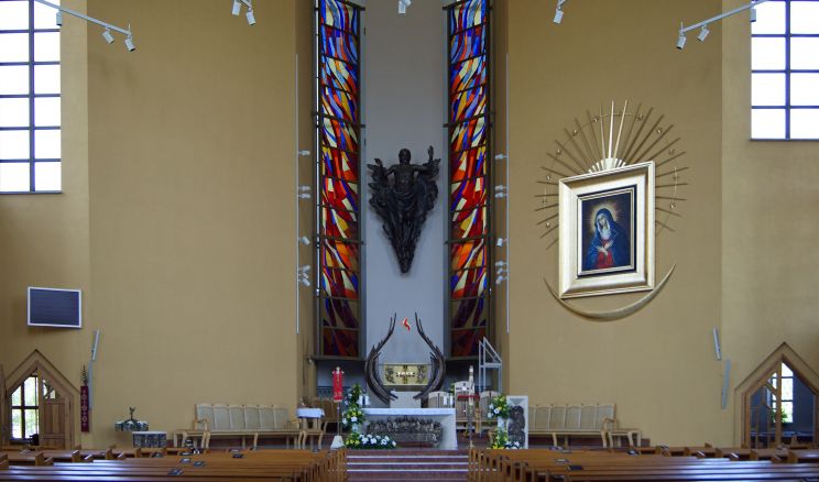 Dawn Church