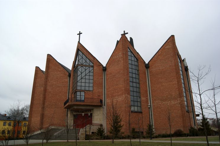 Dawn Church