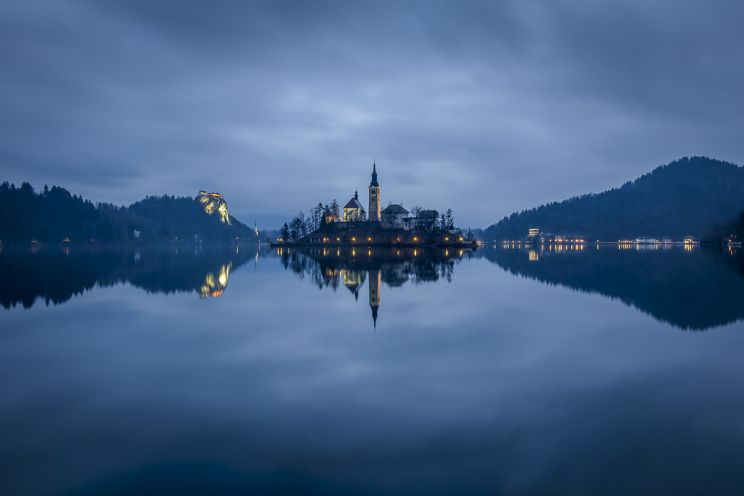 Dawn Church