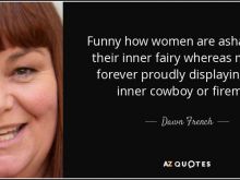 Dawn French