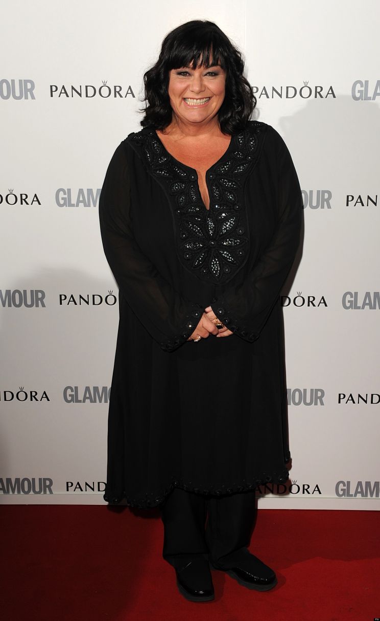 Dawn French