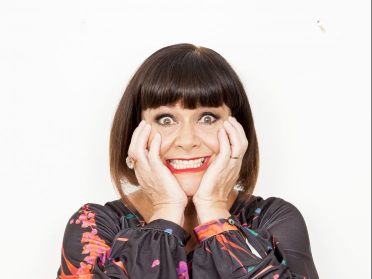 Dawn French