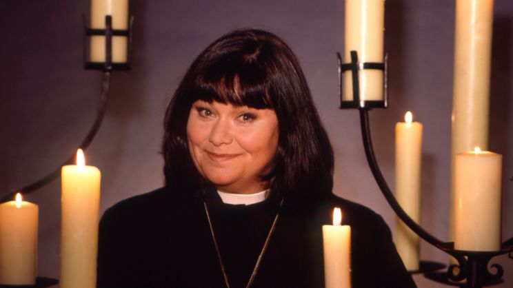 Dawn French