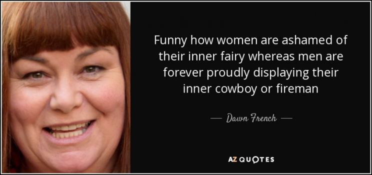 Dawn French