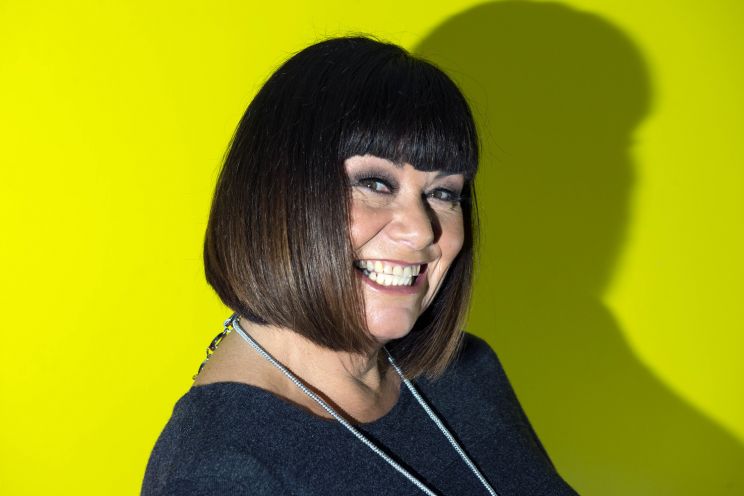 Dawn French