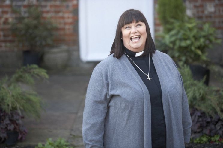 Dawn French