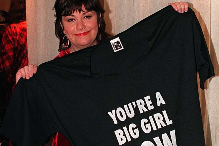 Dawn French