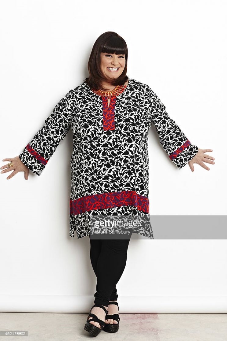 Dawn French