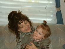 Dawn Jeffory photo