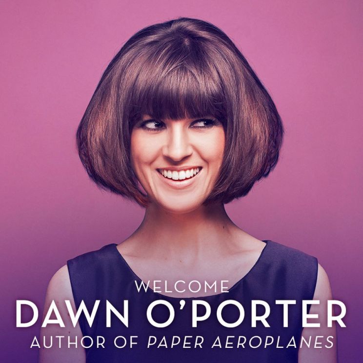 Dawn O'Porter