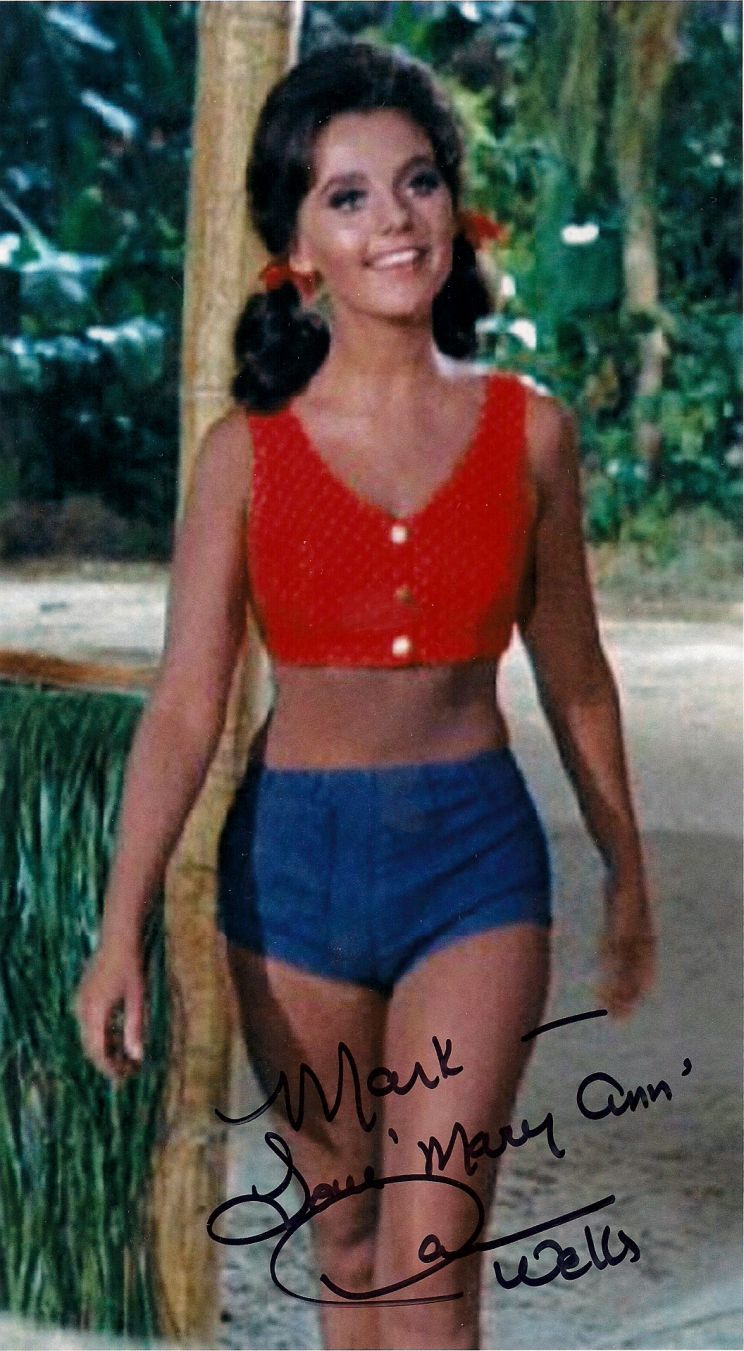 Dawn Wells