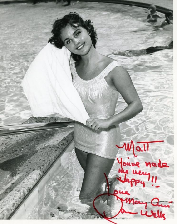 Dawn Wells