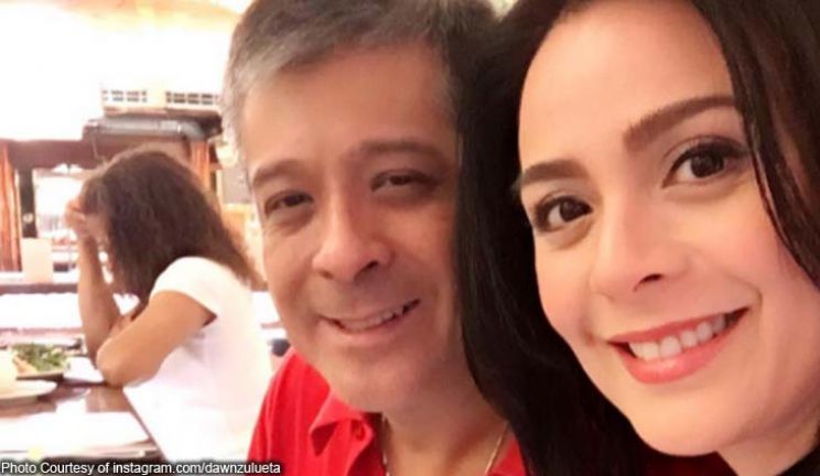 Dawn Zulueta